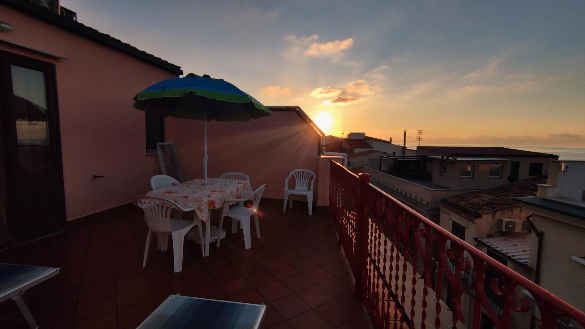 Bordonaro Sunset Apartment Cefalu Ngoại thất bức ảnh